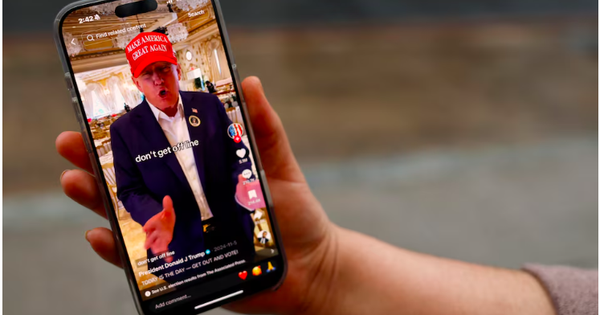 TikTok beginnt mit der Wiederherstellung des Dienstes in den USA, ByteDance dankt Donald Trump