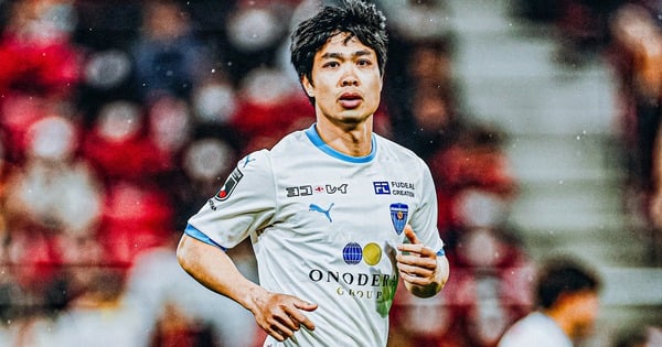 Yokohama FC ជិតត្រូវកាត់ចោល តើ Cong Phuong នឹងទៅជាយ៉ាងណា?