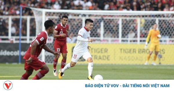 FIFA、ベトナムチームのインドネシア到着に警備代表団を派遣