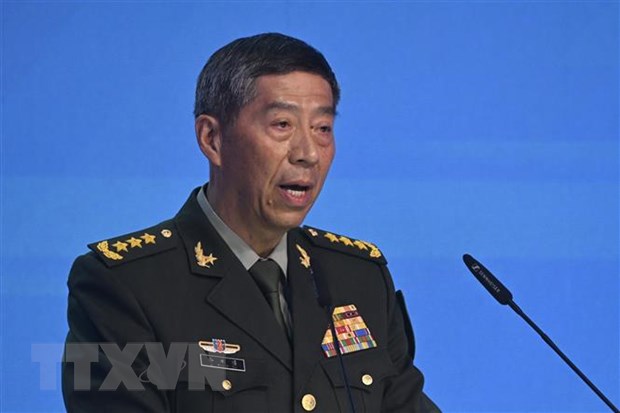 China is willing to strengthen international cooperation on arms control.