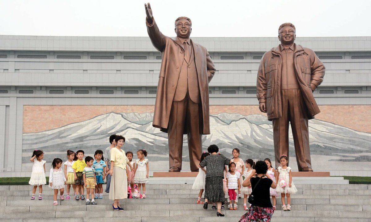 북한, 국제 관광객에 재개방