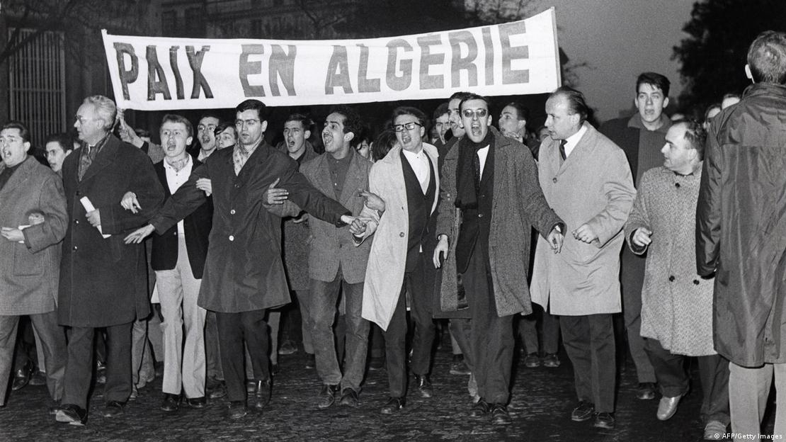 フランスの植民地支配または人種差別の写真1