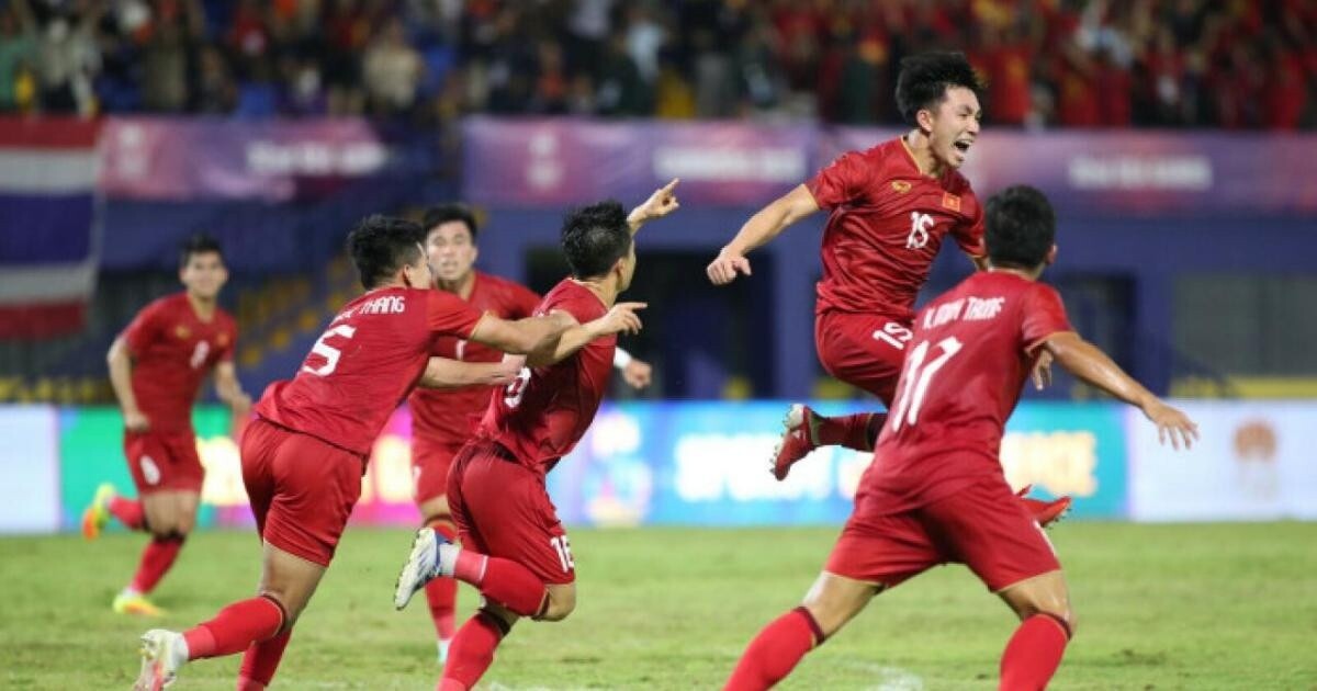 Comments, predictions on the score of U22 Vietnam vs U22 Myanmar, competing for the bronze medal of SEA Games