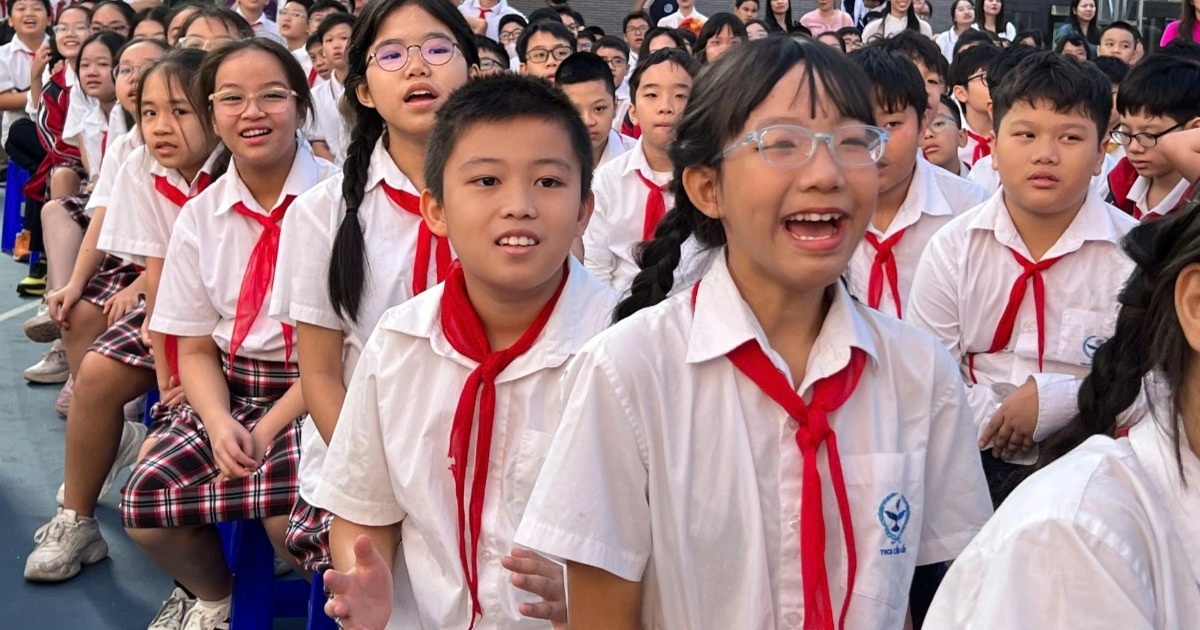 Ferienplan zum chinesischen Neujahrsfest für Privatschulen in Hanoi: Einige Schulen sind ab dem 23. Dezember geschlossen