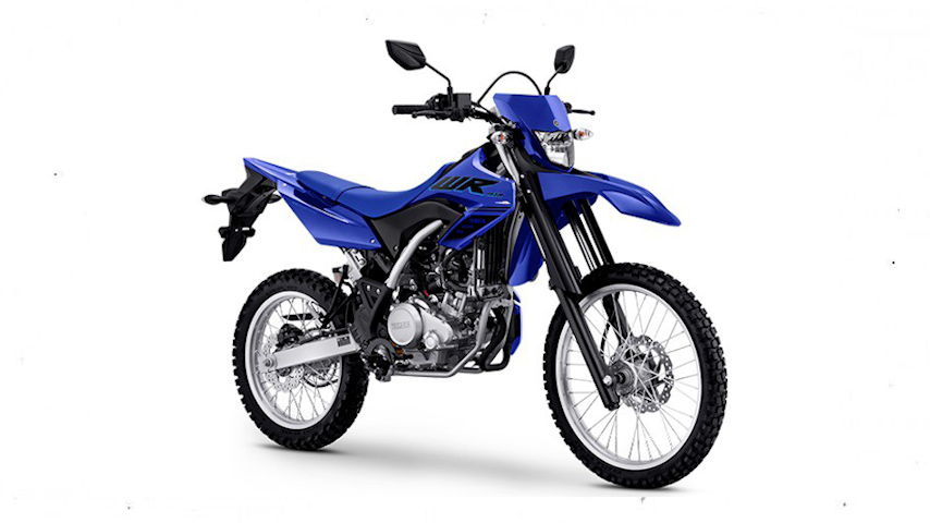 Présentation de la Yamaha Wr155r 2024 avec un prix de seulement 60 millions de VND, image 3