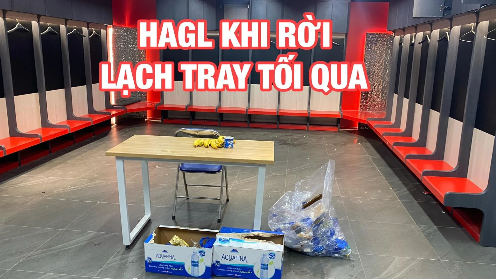 HAGL và hành động tuyệt đẹp khiến người hâm mộ thán phục - Ảnh 1.