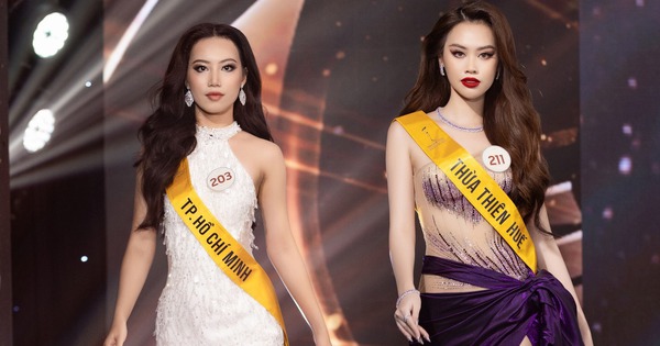 Link zum Ansehen des Bikini-Wettbewerbs Miss Grand Vietnam 2023