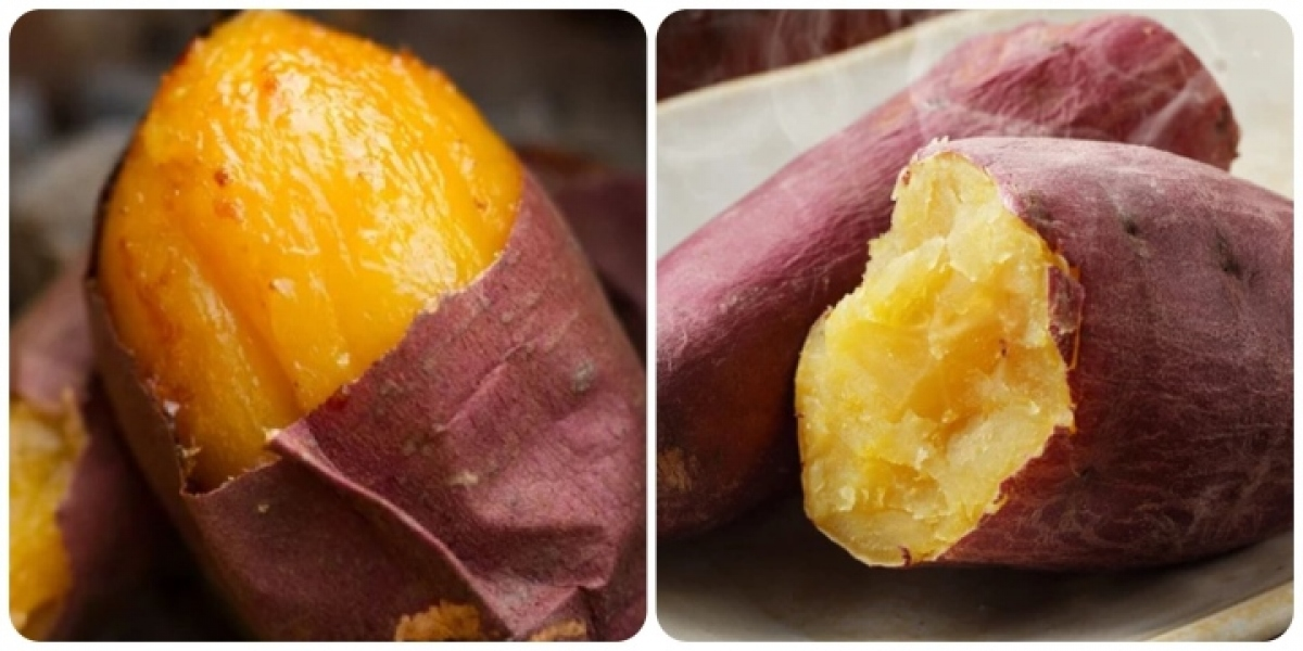 ¿Es bueno comer batata por la mañana?
