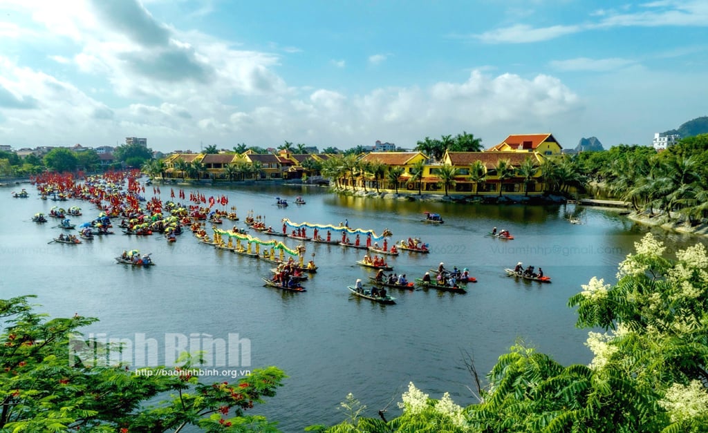 Dấu ấn Tuần Du lịch Ninh Bình 2023