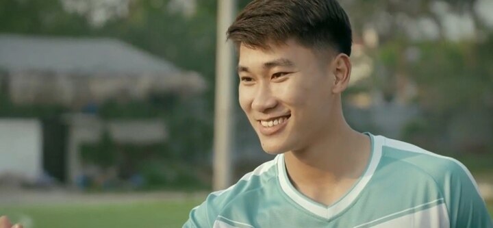 'Vietnam U23 Hero' Nham Manh Dung stars in movie - 3