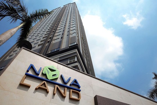 Novagroup đăng ký bán tiếp 43 triệu cổ phiếu Novaland - Ảnh 1.