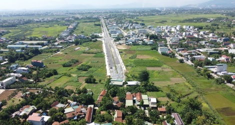 Quang Ngai "សម្លាប់" គម្រោងដំណើរការយឺតៗរាប់សិប