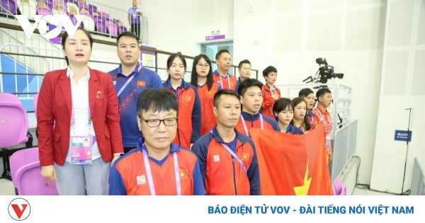 El Departamento de Deportes y Entrenamiento Físico se pronuncia sobre la decisión del entrenador Park Chung Gun de dejar el tiro vietnamita