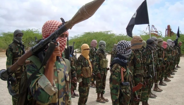 Trực thăng của Liên hợp quốc bị khủng bố Al Shabaab bắt giữ ở Somalia