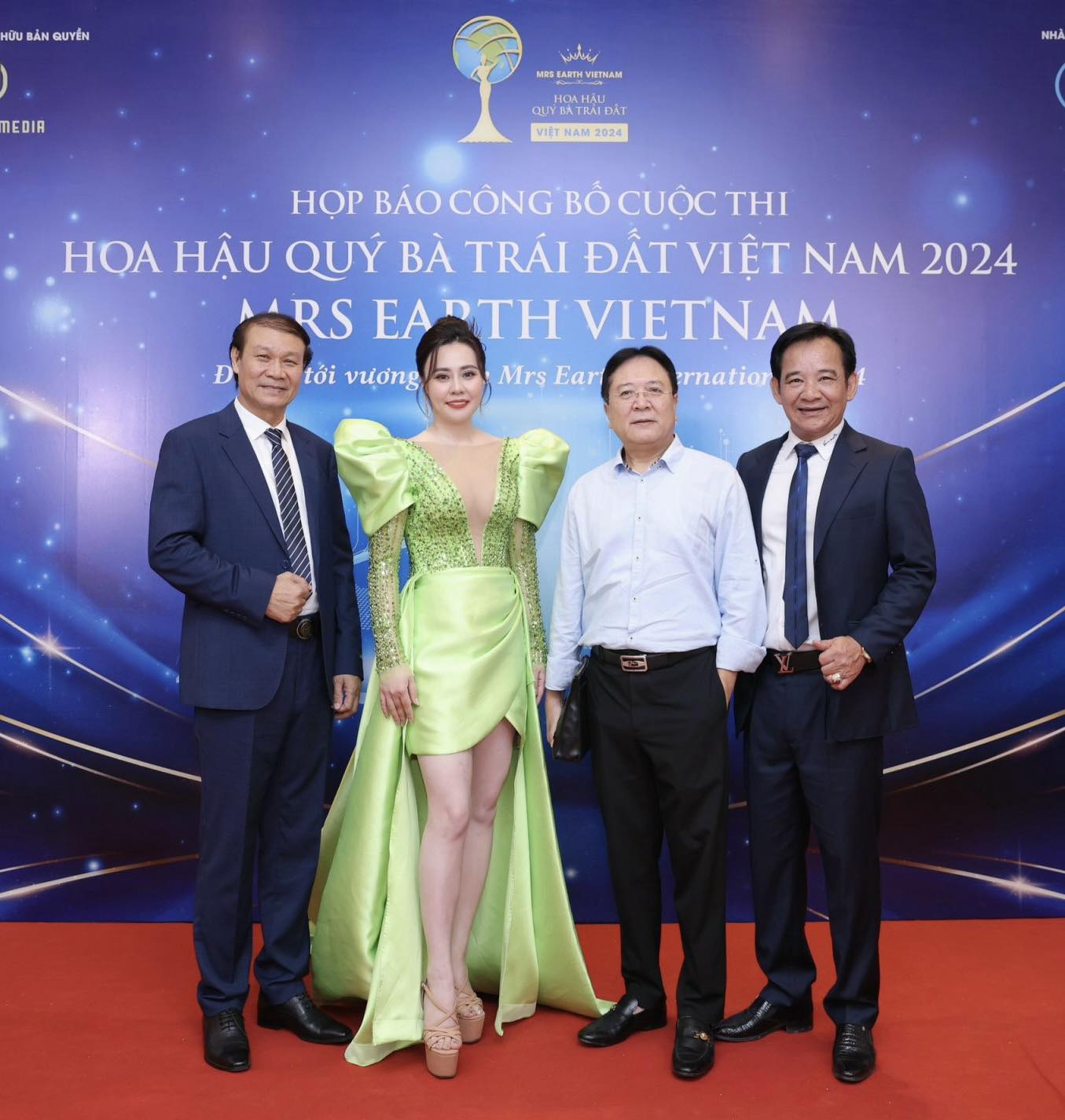 Phan Kim Oanh: Tổ chức thi hoa hậu mà ai cũng than lỗ thì còn ai dám làm - Ảnh 4.