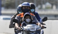 Fuerte ola de calor en el sur: cuidado con el agotamiento y el derrame cerebral