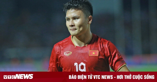 Tuan Anh et Quang Hai nominés pour le Ballon d'Or du Vietnam 2023