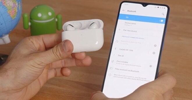 Cách khai thác tối đa tai nghe AirPods, bạn biết chưa? - 2