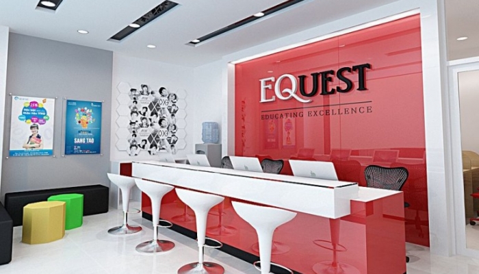 Having just received 120 million USD in foreign capital, EQuest Group increased its accumulated loss to thousands of billions.