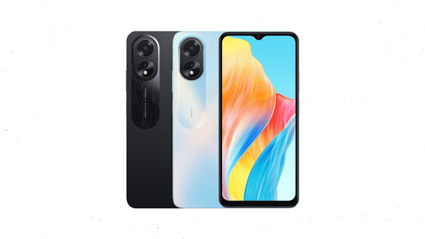 صورة المشهد 1 لهاتف Oppo A18