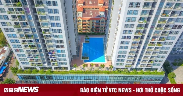 Apartment prices in Ho Chi Minh City are too high, it takes middle-income earners decades to buy one.