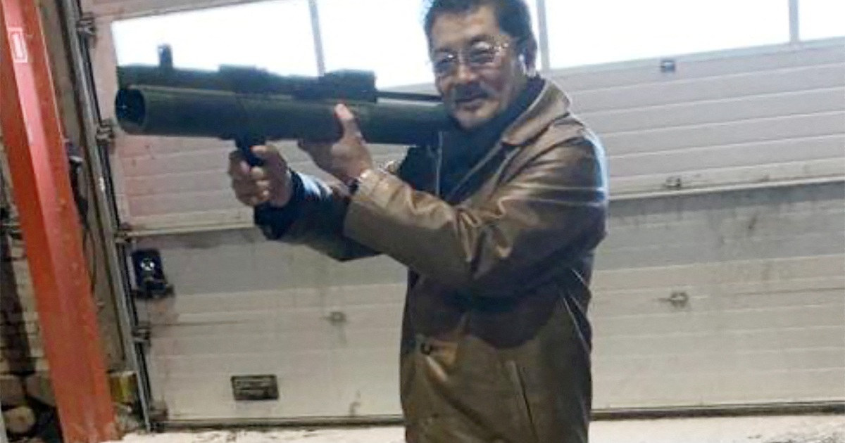 Japanese yakuza leader pleads guilty to smuggling nuclear materials