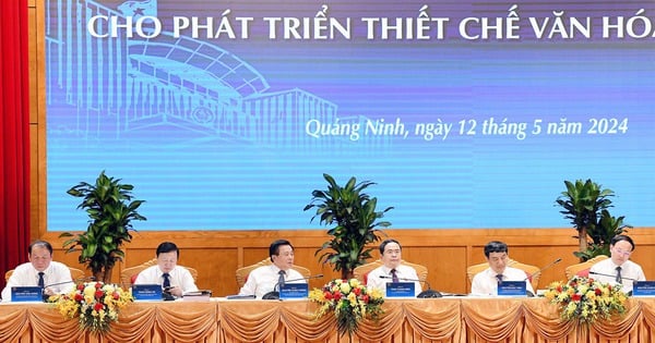 Khơi thông nguồn lực, đưa văn hoá trở thành động lực