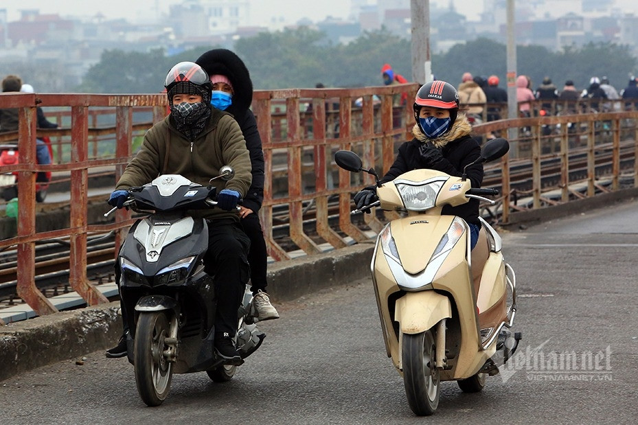 ខ្យល់​ត្រជាក់​ខ្លាំង​ហៀប​នឹង​ហក់​ចូល សីតុណ្ហភាព​ទាប​បំផុត​នៅ​ខាង​ជើង​គឺ​ក្រោម ៣ អង្សារ