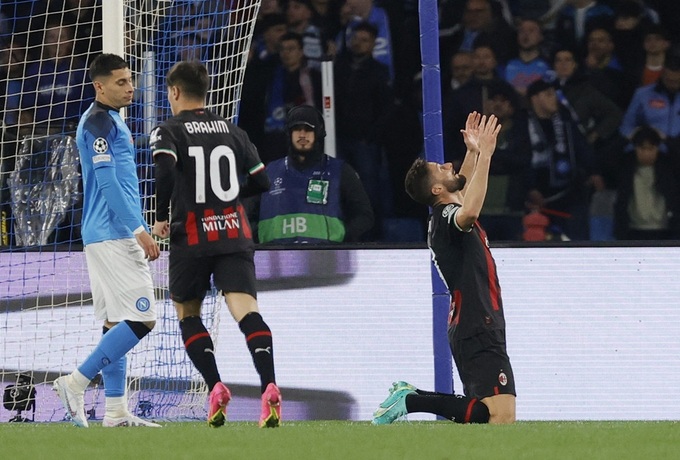 AC Milan đầy quả cảm lọt vào bán kết Champions League - 3