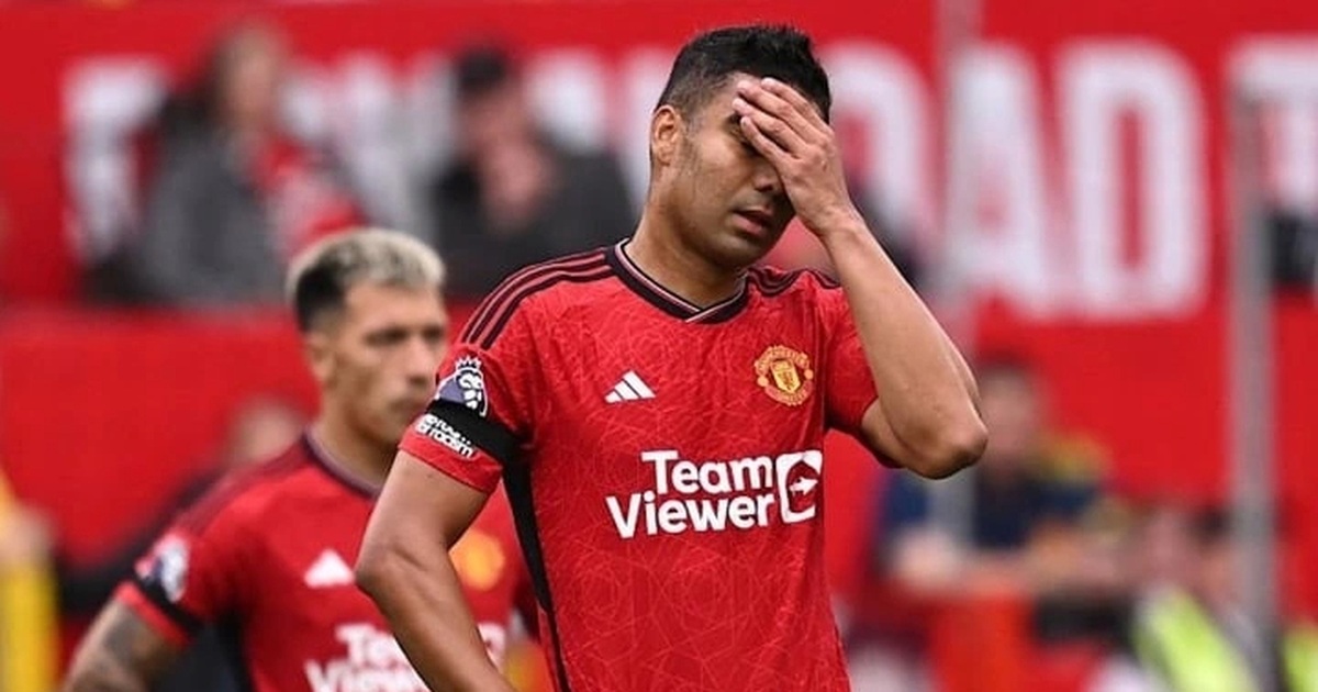 Man Utd set a series of bad records after disastrous defeat to Brighton