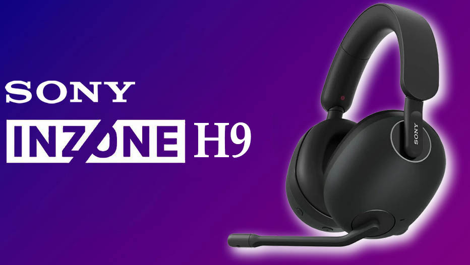 sony inzone h9 новые наушники для игр 1