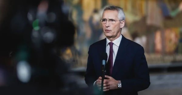 NATO: Russia-Ukraine war could last a decade