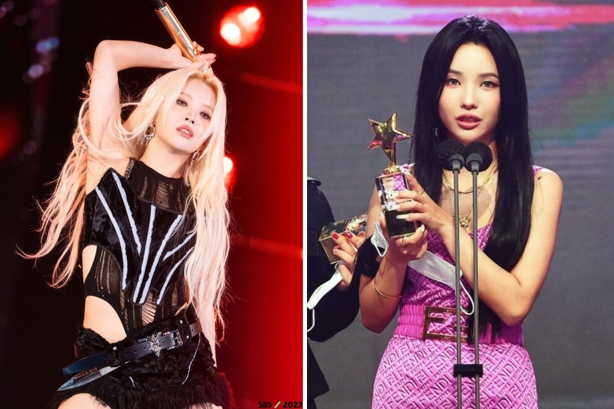 Soyeon es un talentoso rapero y productor musical. Foto: Instagram