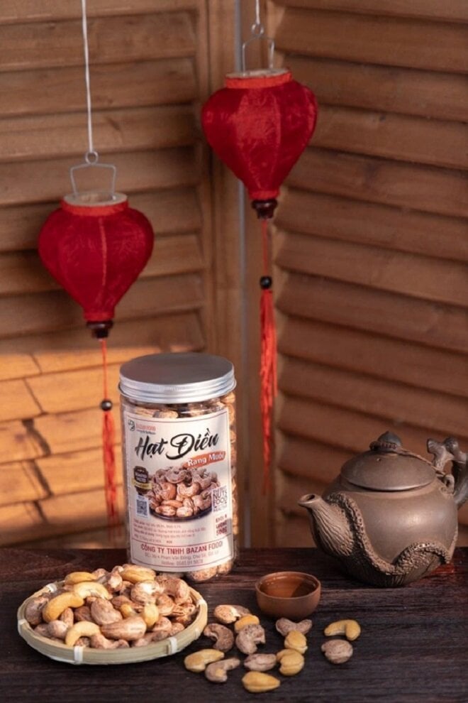 Bazan Food conquers consumers with quality.