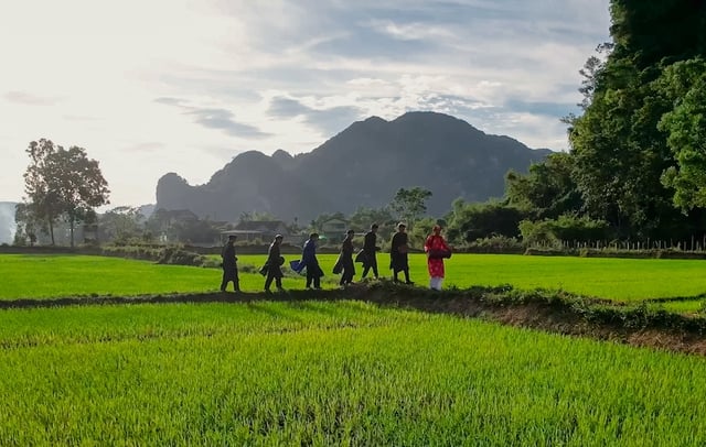 Quảng Bình: Nghệ thuận Hát sắc bùa được công nhận là di sản văn hóa phi vật thể Quốc gia - Ảnh 1.