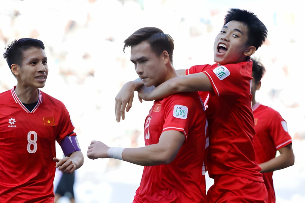 Asian newspapers make extremely surprising comments about the Vietnamese team