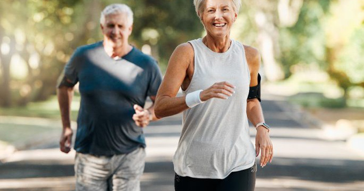 Le meilleur exercice pour les personnes âgées