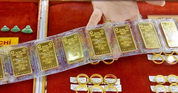 Banks and businesses race to increase SJC gold bar purchase price