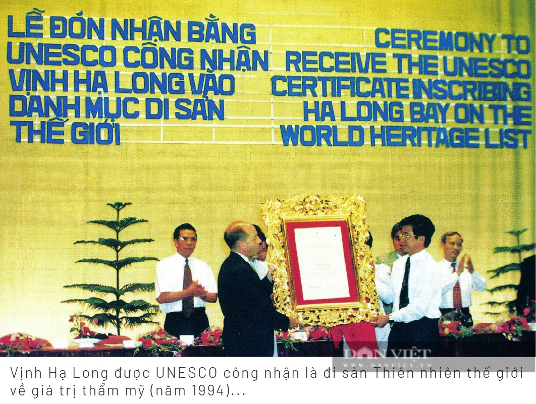 Để “báu vật” Vịnh Hạ Long mãi luôn toả sáng - Ảnh 2.