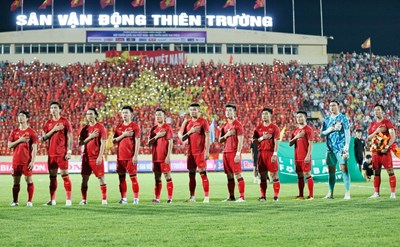 Van Quet und Hung Dung kehren in die vietnamesische Nationalmannschaft zurück