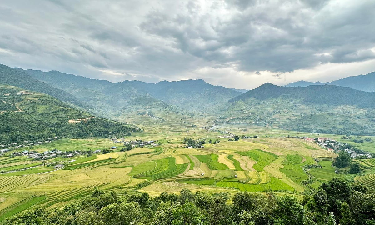 48 heures à Tu Le et Mu Cang Chai