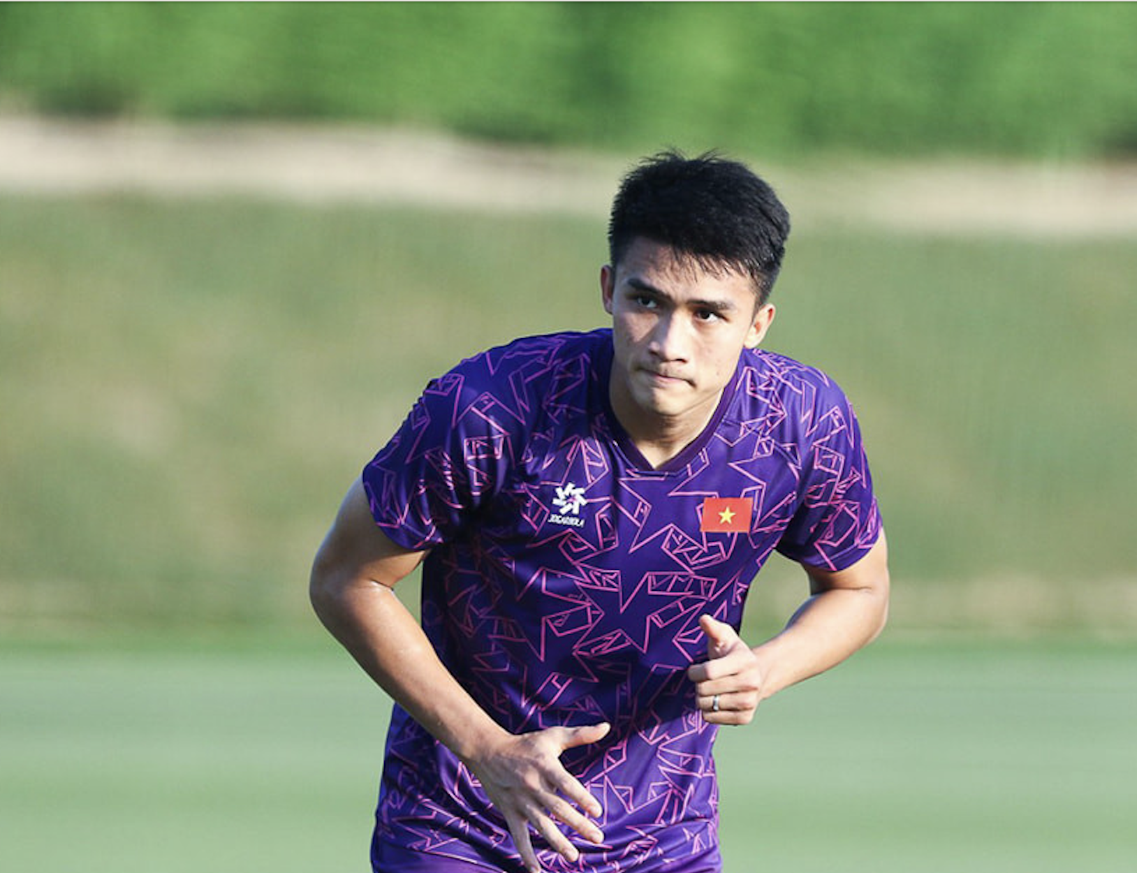 U23 វៀតណាមអនុវត្ត 'ចលនាសម្ងាត់' ដោយប្តេជ្ញាយកឈ្នះ U23 អ៊ូសបេគីស្ថាន
