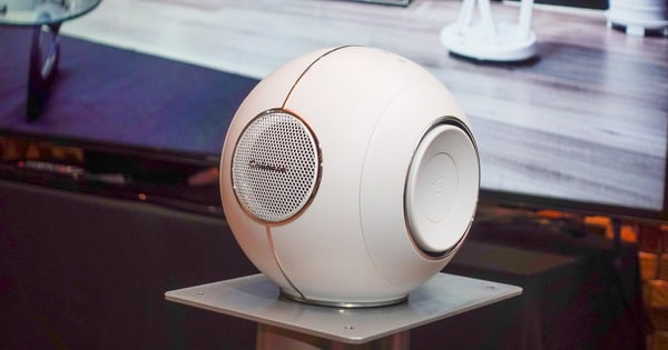 VibeStyle présente la nouvelle enceinte sans fil Cabasse