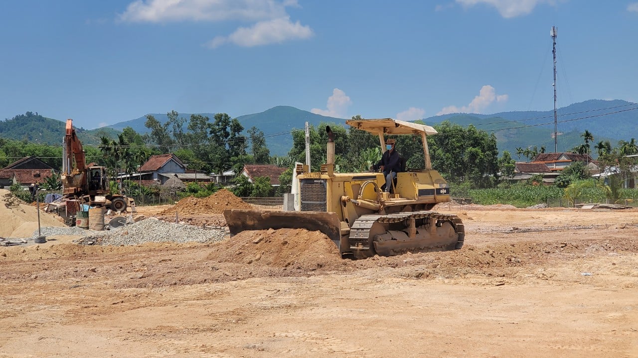 Macroéconomie - Pourquoi le projet d'autoroute Quang Ngai - Hoai Nhon est-il en retard ?