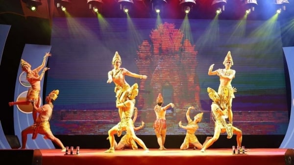 Many special activities at 'Ninh Thuan Culture and Tourism Day in Can Tho 2023'