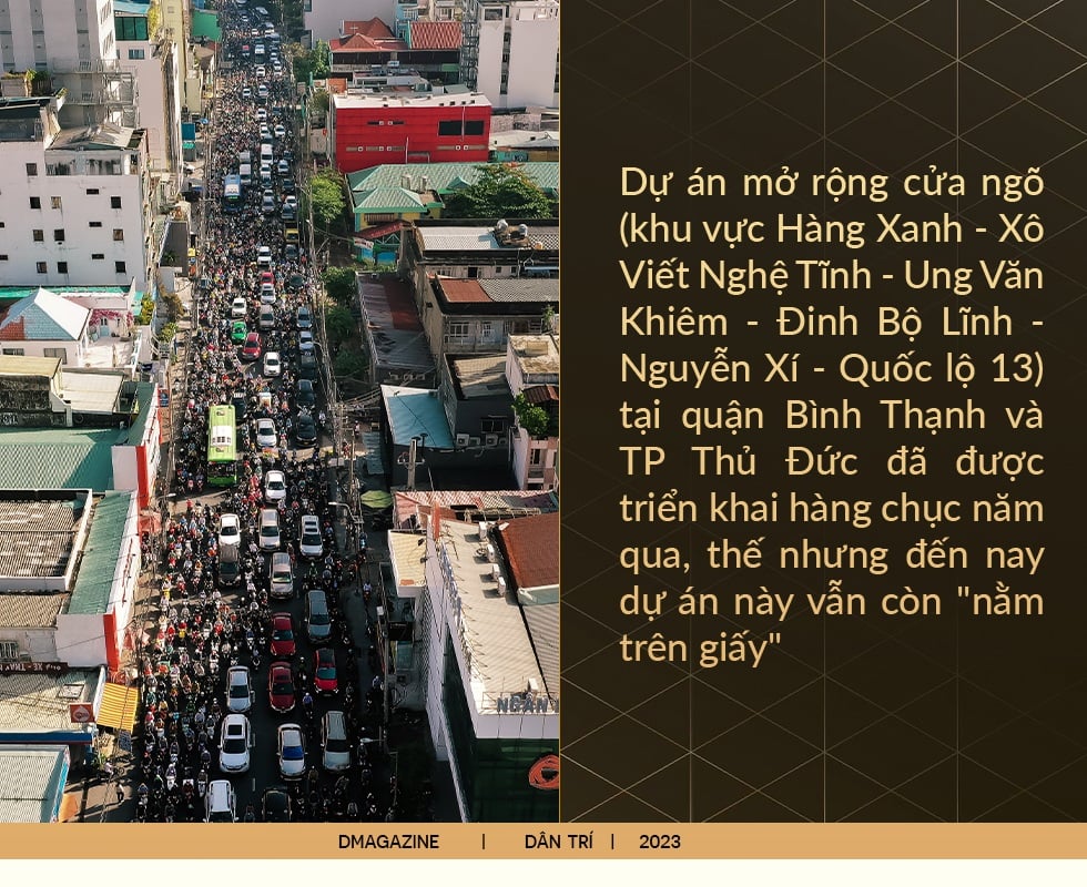 Nghị quyết 98, chìa khóa mở bung điểm nghẽn hạ tầng giao thông TPHCM - 1