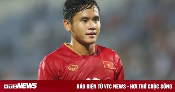 Lý do Võ Minh Trọng bị loại khỏi U23 Việt Nam