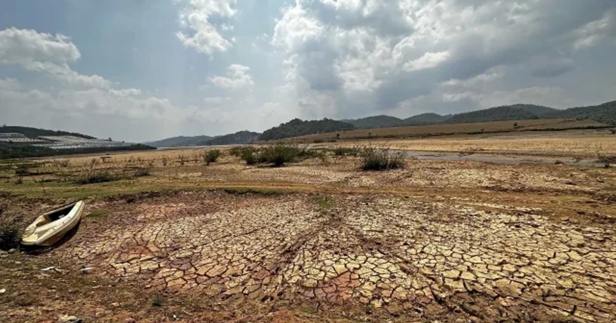 El Primer Ministro ordena la prevención y el control proactivos de la sequía, la escasez de agua y la intrusión de agua salada