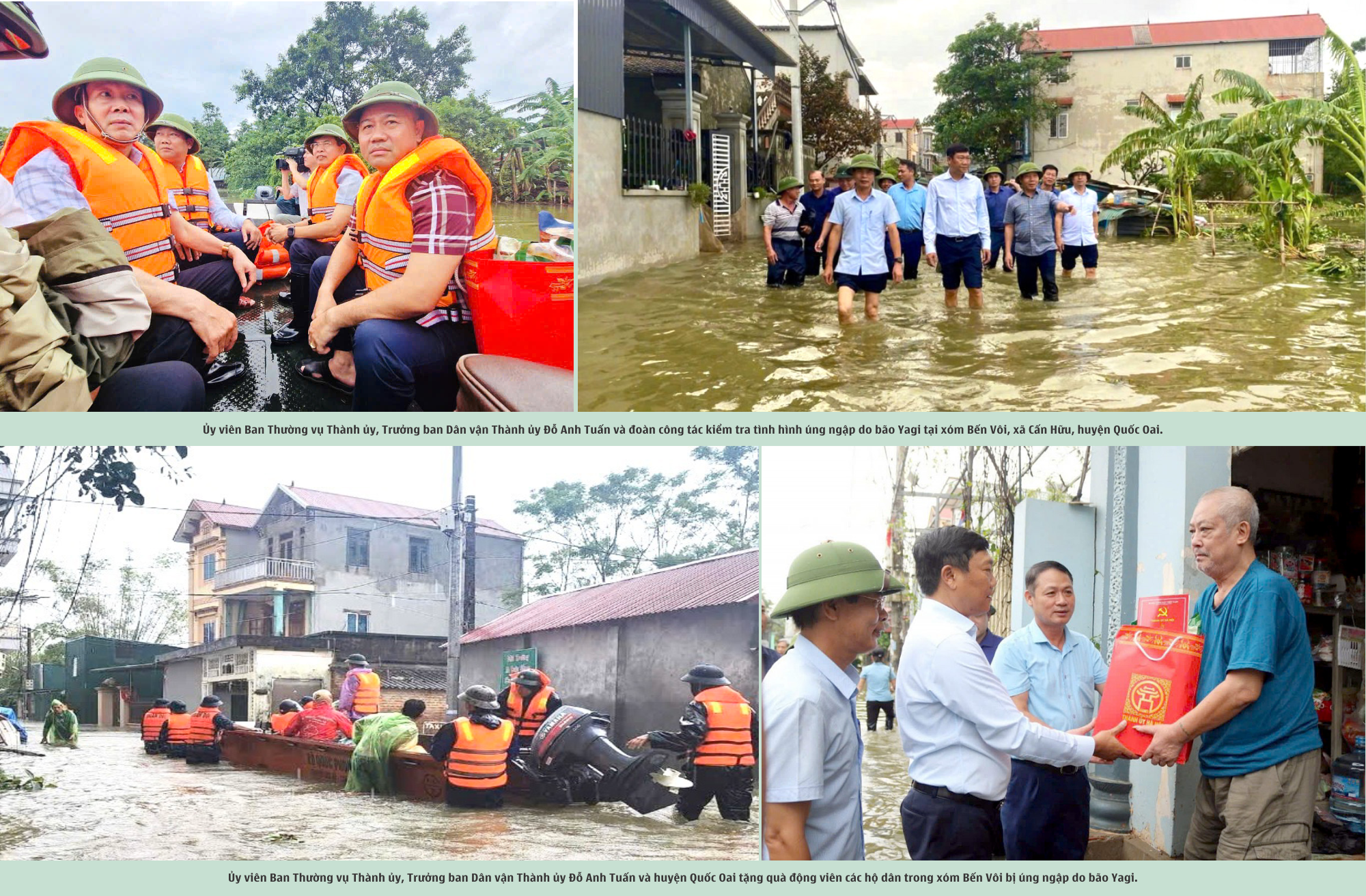 Bài cuối: Phát huy sức mạnh “ý Đảng, lòng dân” từ phong trào “Dân vận khéo” - Ảnh 10