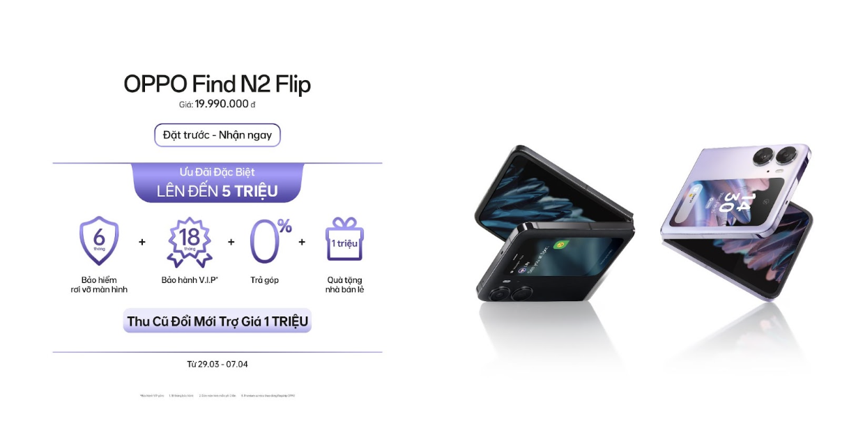 Jeden Tag warten... OPPO Find N2 Flip erreicht Benutzerfoto 17